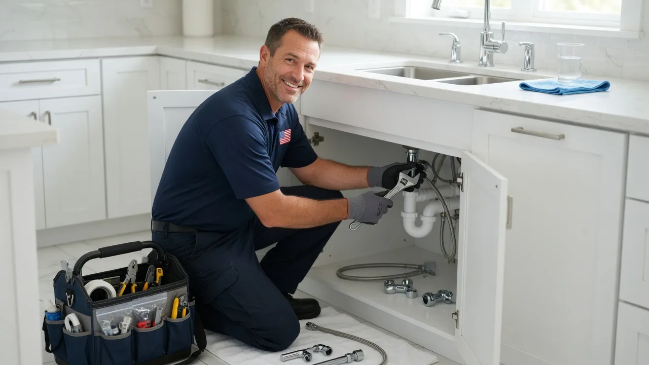 Emergency Plumber in Saxis, VA near me